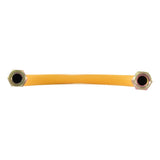 Eastman 40YE515624K 1 in. OD x 24 in. Tankless Water Heater Connector Kit 1/2 in. FIP x 1 in. MIP with Leak Detector and PTFE Tape - 3