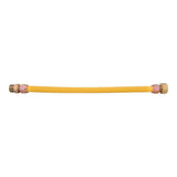 Eastman 40YE57565524K 1 in. OD x 24 in. Tankless Water Heater Installation Kit with Leak Detector and PTFE Tape - 2