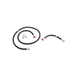 Eastman 41024P 5 ft x 3/4 in PVC Steam Dryer Water Supply Installation Kit with Y Connector