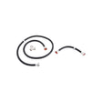 Eastman 41024P 5 ft x 3/4 in PVC Steam Dryer Water Supply Installation Kit with Y Connector