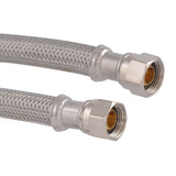 Eastman 41041 5 ft Braided Stainless Steel Dishwasher Supply Line - 2