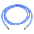 Eastman 41062 1/4 in. Comp x 1/4 in. Comp x 6 ft. Reinforced PVC Ice Maker Connector
