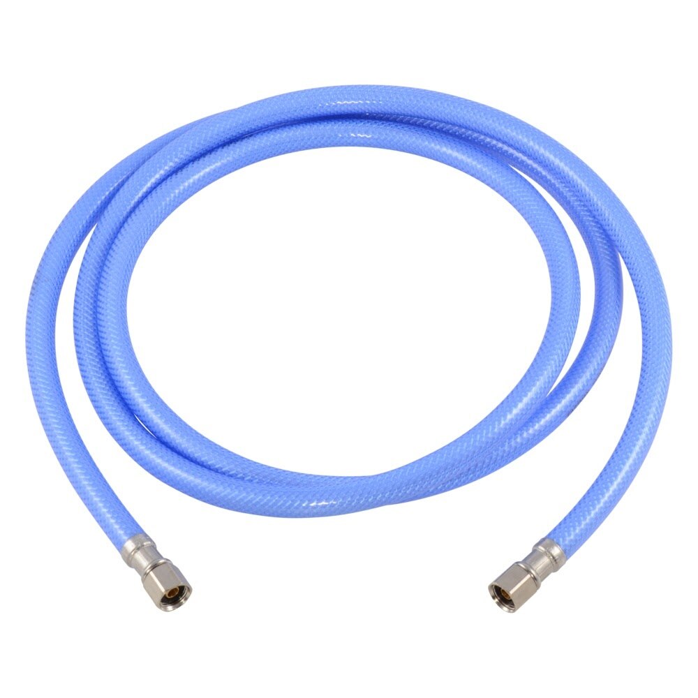 Eastman 41062 1/4 in. Comp x 1/4 in. Comp x 6 ft. Reinforced PVC Ice Maker Connector