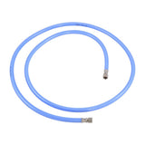 Eastman 41062 1/4 in. Comp x 1/4 in. Comp x 6 ft. Reinforced PVC Ice Maker Connector - 3