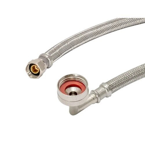 Eastman 41154 6 ft Dishwasher Installation Kit with 90 Degree Elbow and Cord - 2