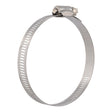 Eastman 43277 No 52 Stainless Steel Hose Clamp for Pipe Repair 2-13/16 in to 3-3/4 in