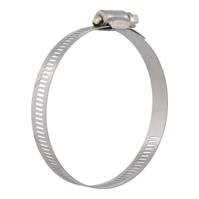 Eastman 43277 No 52 Stainless Steel Hose Clamp for Pipe Repair 2-13/16 in to 3-3/4 in