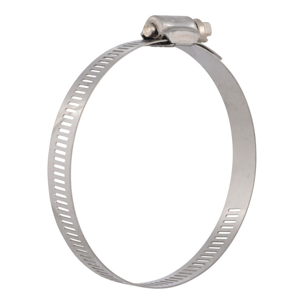 Eastman 43277 No 52 Stainless Steel Hose Clamp for Pipe Repair 2-13/16 in to 3-3/4 in