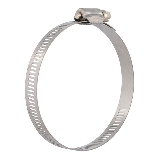 Eastman 43277 No 52 Stainless Steel Hose Clamp for Pipe Repair 2-13/16 in to 3-3/4 in