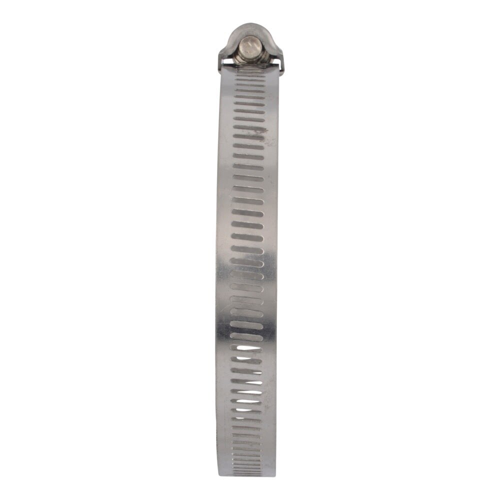 Eastman 43277 No 52 Stainless Steel Hose Clamp for Pipe Repair 2-13/16 in to 3-3/4 in - 3
