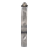 Eastman 43277 No 52 Stainless Steel Hose Clamp for Pipe Repair 2-13/16 in to 3-3/4 in - 3