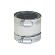 Eastman 43401 1-1/2 in. No-Hub Coupling for Cast Iron Pipe