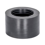 Eastman 43404 3 in. x 2 in. Shielded No-Hub Pipe Coupling - 2