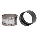 Eastman 43405 3 in. Neoprene No-Hub Coupling for Cast Iron Pipe - 3