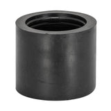 Eastman 43417 2 in. x 1-1/2 in. Neoprene No-Hub Reducing Coupling for Cast Iron Pipe - 2