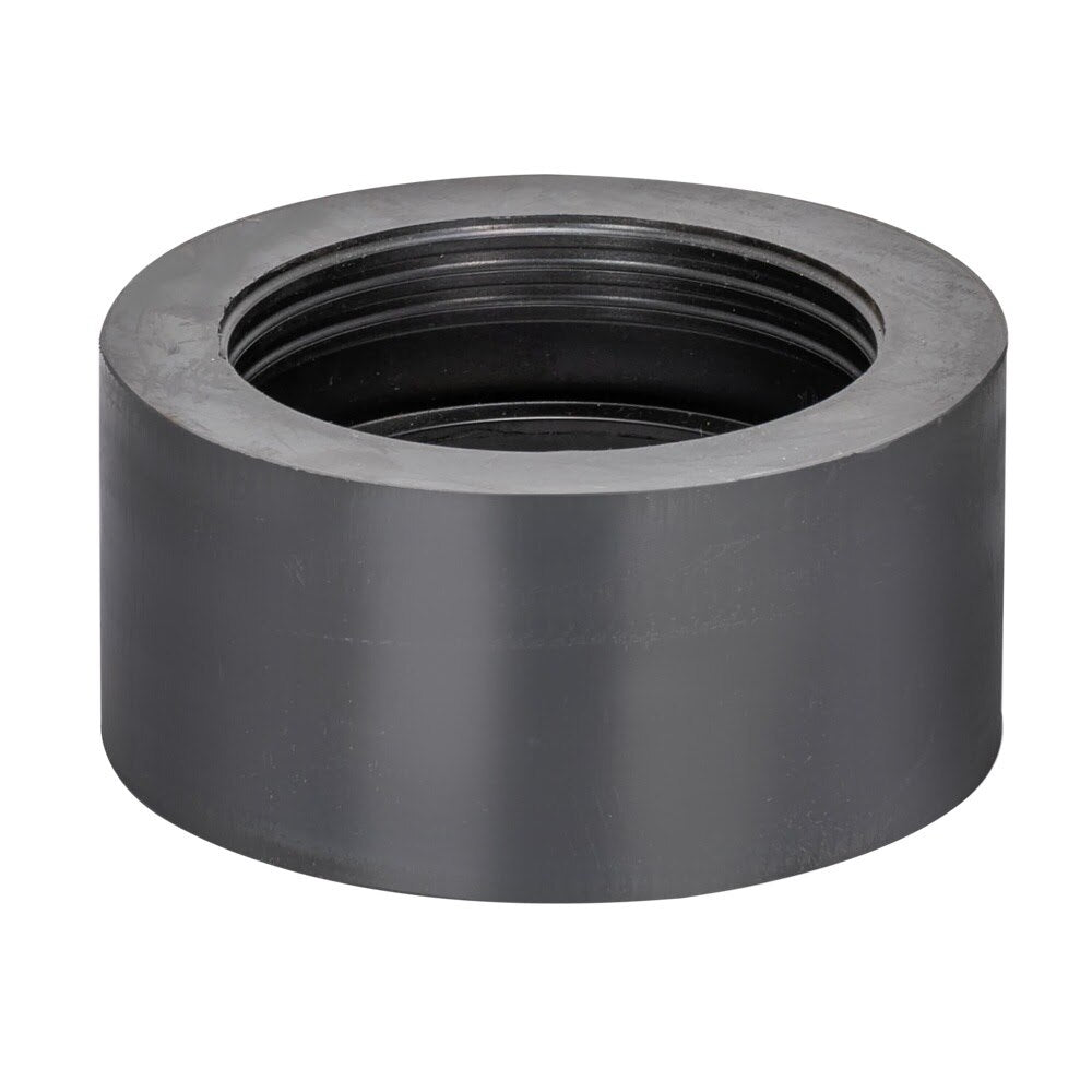 Eastman 43421 4 in x 3 in No-Hub Flexible Coupling - 2