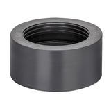 Eastman 43421 4 in x 3 in No-Hub Flexible Coupling - 2