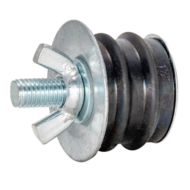 Eastman 43431 1-1/2 in Test Plug for DWV Testing