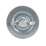 Eastman 43431 1-1/2 in Test Plug for DWV Testing - 2