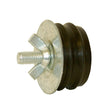 Eastman 43433 2 in Test Plug for DWV Pipe Testing