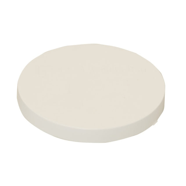 Eastman 43480 4 in. PVC Shallow Test Cap for DWV Testing