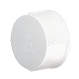 Eastman 43481 1-1/2 in. PVC Deep Test Cap for DWV Testing - 3