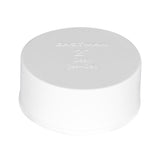 Eastman 43482 2 in. PVC Deep Test Cap