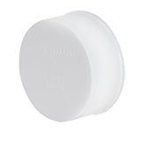 Eastman 43482 2 in. PVC Deep Test Cap - 3