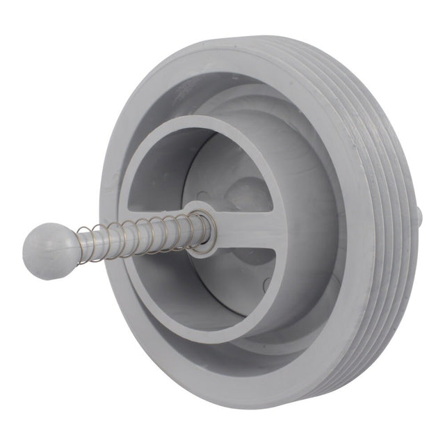 Eastman 43507 3 in. Sewer Relief Plug with Pop Up Valve