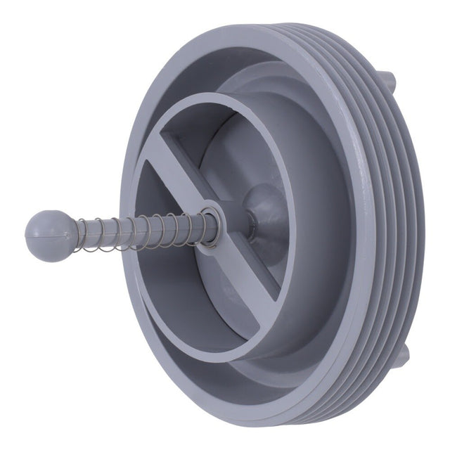 Eastman 43509 3-1/2 in. PVC Sewer Relief Plug with Pop-Up Valve
