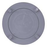 Eastman 43509 3-1/2 in. PVC Sewer Relief Plug with Pop-Up Valve - 3