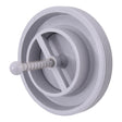 Eastman 43511 4 in Sewer Relief Plug for SDR 35 Drain Systems