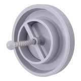 Eastman 43511 4 in Sewer Relief Plug for SDR 35 Drain Systems