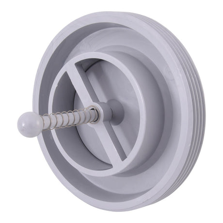Eastman 43511 4 in Sewer Relief Plug for SDR 35 Drain Systems