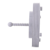Eastman 43511 4 in Sewer Relief Plug for SDR 35 Drain Systems - 2
