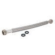 Eastman 437018 18 in Corrugated Stainless Steel Water Heater Connector 3/4 in FIP x 3/4 in FIP