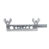 Eastman 45033 3/16 in to 5/8 in Manual Tube Flaring Tool for Copper Brass and Aluminum - 3