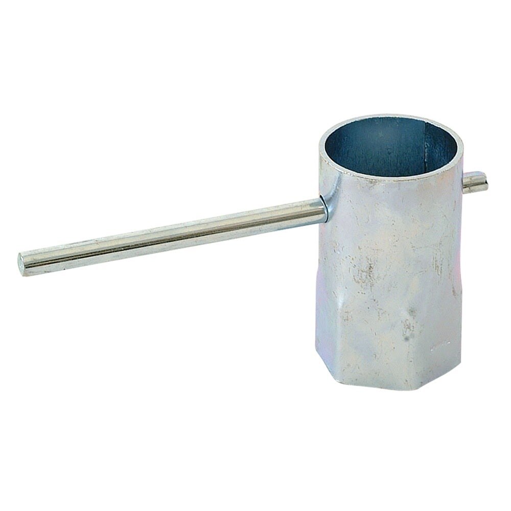 Eastman 45059 Water Heater Element Wrench with Bar Handle for Screw In Type Elements