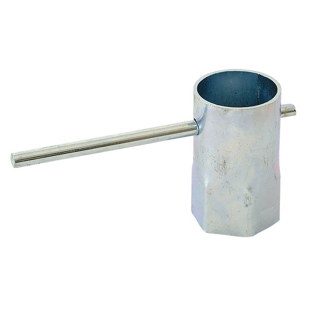Eastman 45059 Water Heater Element Wrench with Bar Handle for Screw In Type Elements