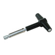 Eastman 45061 6.5 in. No-Hub Torque Wrench Hand Tool for Plumbing Connections