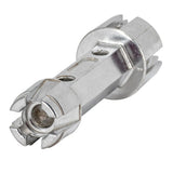Eastman 45089 Dumbbell Wrench for Bath Tub Drain Installation and Removal - 2