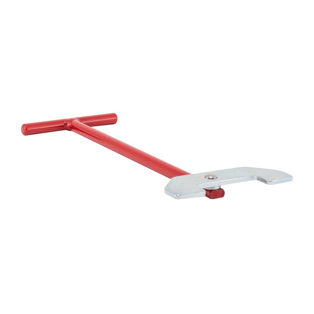 Eastman 45101 9.84 in Steel Garbage Disposer Wrench for Drain Cleaning - 2