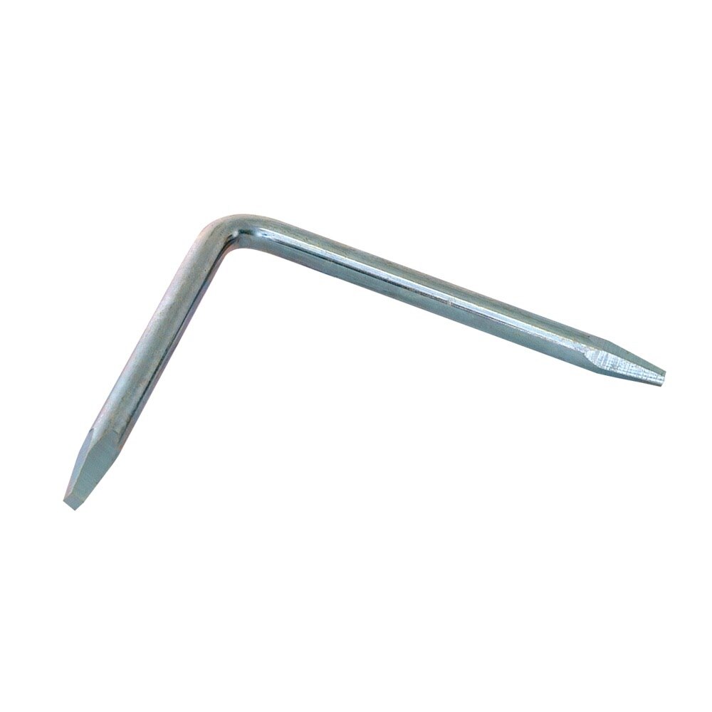 Eastman 45155 Seat Wrench with Angled Design and Tapered Ends