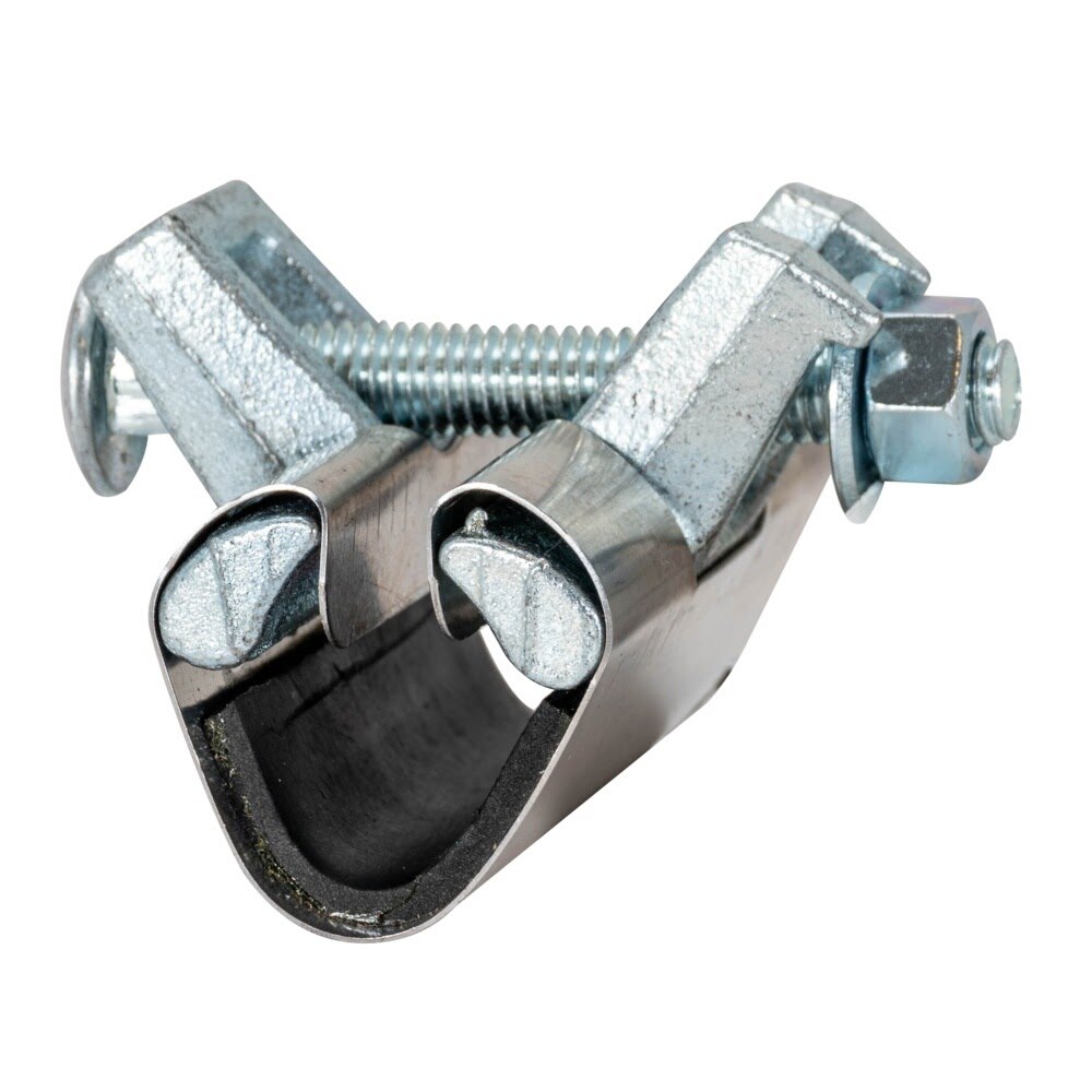 Eastman 45181 3 in Pipe Repair Clamp for 1/2 in IPS