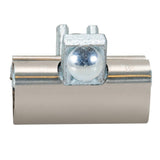 Eastman 45181 3 in Pipe Repair Clamp for 1/2 in IPS - 3