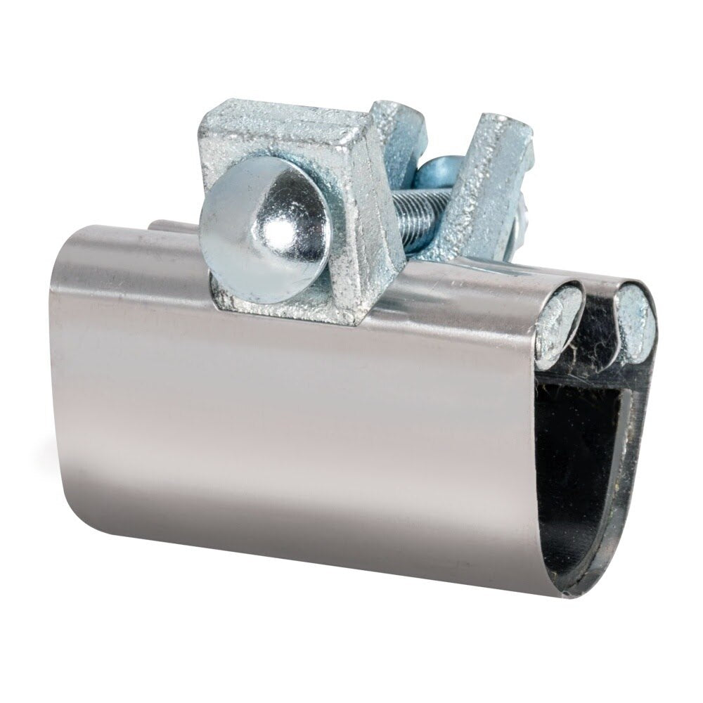 Eastman 45185 3 in. Long Pipe Repair Clamp for 1 in. IPS Pipe - 2