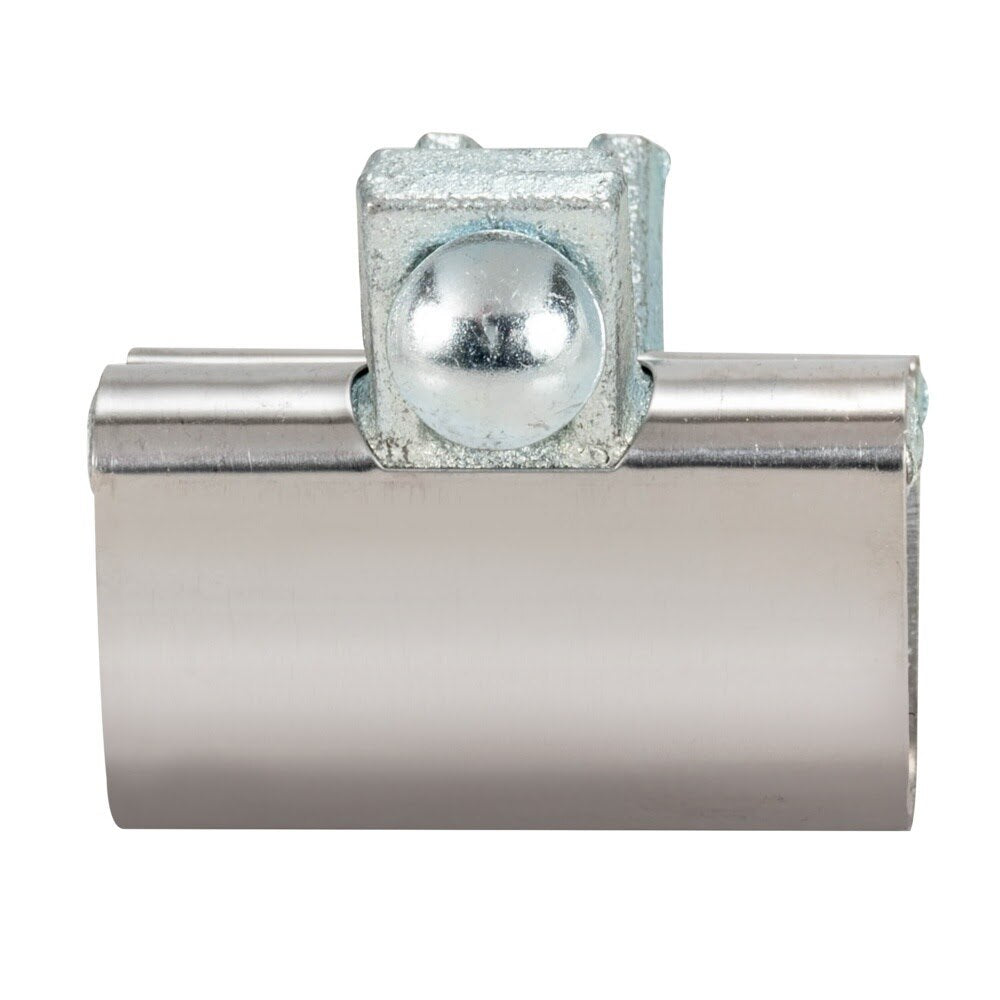 Eastman 45185 3 in. Long Pipe Repair Clamp for 1 in. IPS Pipe - 3