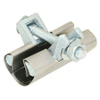 Eastman 45189 3 in. Long Pipe Repair Clamp for 1-1/2 in. IPS Pipe