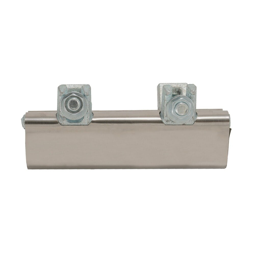 Eastman 45192 6 in Stainless Steel Pipe Repair Clamp for 1 in IPS - 2