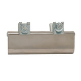 Eastman 45196 6 in. Stainless Steel Pipe Repair Clamp for 1-1/4 in. IPS Steel and Plastic Pipe - 2